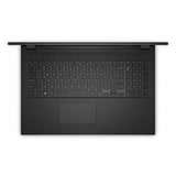 Dell Inspiron 15 3543 laptop Core i3 , 4gb , 500gb hdd , Windows 10 , 15.6" display , black