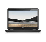 Dell Latitude E5550 laptop Intel Core i5-5300U 2.6 GHz, 12GB , 500GB Storage, Windows 10 Pro 15.6 FHD Display black