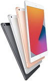 Apple iPad 8th Gen (A2270) 10.2" 32GB - Space Grey, WiFi