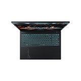 GIGABYTE G6 Gaming Laptop 165Hz Intel i7-13620H 16GB RAM 1TB SSD NVIDIA GeForce RTX 4050 6GB Graphics Black