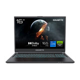 GIGABYTE G6 Gaming Laptop 165Hz Intel i7-13620H 16GB RAM 1TB SSD NVIDIA GeForce RTX 4050 6GB Graphics Black