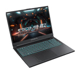 GIGABYTE G6 Gaming Laptop 165Hz Intel i7-13620H 16GB RAM 1TB SSD NVIDIA GeForce RTX 4050 6GB Graphics Black