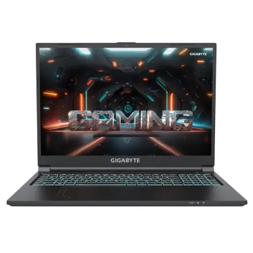 GIGABYTE G6 Gaming Laptop 165Hz Intel i7-13620H 16GB RAM 1TB SSD NVIDIA GeForce RTX 4050 6GB Graphics Black