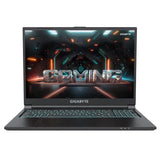 GIGABYTE G6 Gaming Laptop 165Hz Intel i7-13620H 16GB RAM 1TB SSD NVIDIA GeForce RTX 4050 6GB Graphics Black