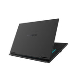 GIGABYTE Gaming Laptop A16  16" WUXGA Display Intel Core i7-13620H 16GB RAM 512GB SSD RTX 4050 6GB GPU English K/B Windows 11Pro Black