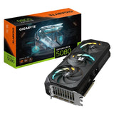 GIGABYTE GeForce RTX 5080 WINDFORCE OC SFF Graphics Card 16GB GDDR7 256-Bit Memory 2670 MHz Core Clock 30 Gbps Memory Black