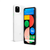 Google Pixel 4a With 5G 128GB Storage Smart Phone Android 6.2 inch |Just Black ,White