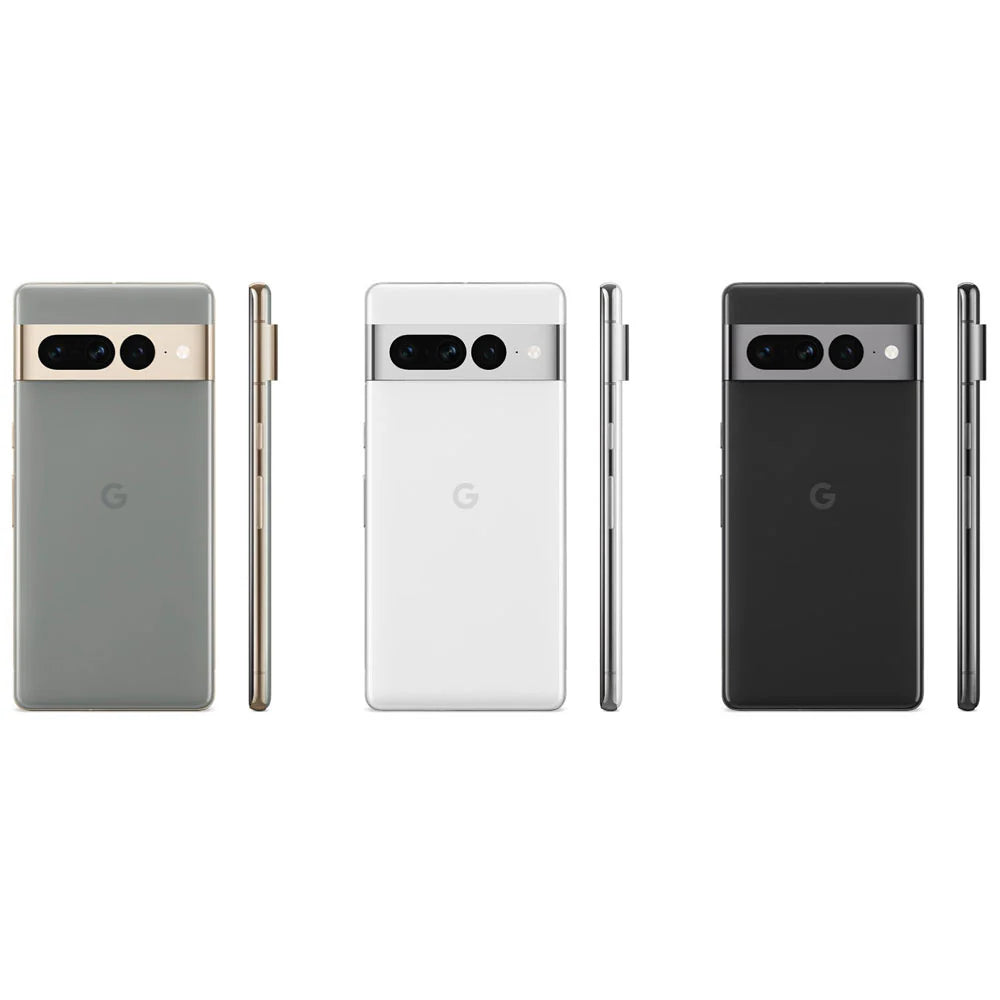 GOOGLE PIXEL 7 PRO 128GB Storage 5G INTERNATIONAL VERSION Mix 