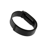 Google Fitbit Air Smart Screen less Fitness Tracker Heart Rate Sleep Tracking 7-Day Battery Life Lightweight Wearable Health Band with AI Health Coaching Obsidian