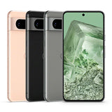 Google Pixel 8 8GB RAM 256GB 5G Smart Phone Android International Version | Black