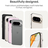 Google Pixel 9 Pro XL Dual SIM 16GB RAM 256GB Storage 5G International Version Hazel & White