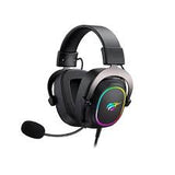 Havit H2002P RGB Wired Gaming Headset – Black/Ochre | H2002P