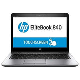 HP Elitebook 840 G4 Business Laptop, Core i5-7th Generation CPU, 16GB , 256GB SSD , 14.1 inch Touchscreen Display - Samazon