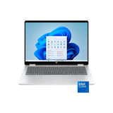HP OmniBook 5 Flip 2-in-1 14″ 2K Touch-Screen Laptop, Intel Core 7 150U, 16GB RAM, 512GB SSD, Windows 11, Silver – 14-fp0023dx samazon