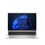 HP ProBook 455 G10 AMD RYZEN 7 7730U 8GB DDR4 512GB SSD 15.6"Inch Finger print DOS backlit keyboard Eng Silver 1 Year Warranty