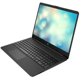 HP 15 size laptop 15S-FQ5000NIA 6G3G5EA core I3 1215U 4GB 256SSD 15.6" HD win 10 pro