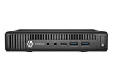 HP EliteDesk 800 G2 Mini PC Core i5 6500T 2.5GHz 8GB 256GB SSD Windows 10 Pro