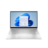 HP Envy X360 15-Es2003ca 2 in 1 Intel Evo Core i7-1260P  12th Generation  16GB 1TB SSD  Windows11  Intel Iris Xe Graphics  15.6" FHD Touch  Stylish Pen  Fingerprint  Silver - Samazon