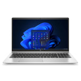 HP ProBook 450 G10 Laptop Core i5 1335U 8GB 512GB SSD 15.6 inch FHD IPS FPR Pike Silver HP BAG (85b70ea)