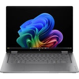 HP 14-fm000 OmniBook X Flip 2-in-1 Next Gen AI PC Laptop 14 IPS Display Intel Core Ultra 7 256V 16GB RAM 1TB SSD Intel Arc 140V Graphics With Pen English K/B Win11 Natural Silver