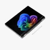 HP 14-fm000 OmniBook X Flip 2-in-1 Next Gen AI PC Laptop 14 IPS Display Intel Core Ultra 7 256V 16GB RAM 1TB SSD Intel Arc 140V Graphics With Pen English K/B Win11 Natural Silver