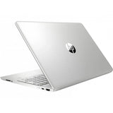 HP 15-DY 15.6-Inch Full HD Display Core i7-1165G7 Processor 8GB RAM 512GB SSD Iris Xe Graphics Touch Display Win11 English Silver