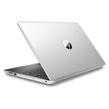 HP 15-da1013ne Laptop Intel Core i5-8265U 15.6INCH 8GB RAM 128GB SSD 1TB HDD NVIDIA GeForce MX110 2GB Graphics DVD-RW Win10 Eng/Arb KB Silver