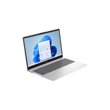 HP 15Fd 12th Gen Intel Core i5-1235U 15.6inch FHD 512GB SSD 8GB RAM Intel Iris Xe Graphics Win 11 English Keyboard  Silver