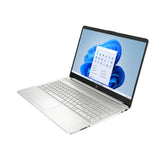  HP 15S-EQ0001NE Laptop AMD Ryzen 3-3200U 8GB RAM 256GB SSD 15.6inch FHD Shared AMD Radeon Vega 3 Graphics Win 11 Silver 