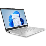  HP 15S-EQ0001NE Laptop AMD Ryzen 3-3200U 8GB RAM 256GB SSD 15.6inch FHD Shared AMD Radeon Vega 3 Graphics Win 11 Silver 