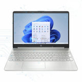  HP 15S-EQ0001NE Laptop AMD Ryzen 3-3200U 8GB RAM 256GB SSD 15.6inch FHD Shared AMD Radeon Vega 3 Graphics Win 11 Silver 