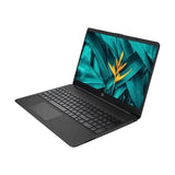 HP 15s Laptop Intel Core i3-10110U 8GB RAM 128GB SSD 1TB HDD 15.6inch FHD Win10 Home English K/B Black 