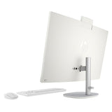 HP 27 All -in -1 Intel Core Ultra 7 155u 32GB Ram 1TB SSD Full HD Touch Screen Win11 Home Wireless Key Mouse Shell White