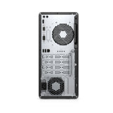 HP 290 G4 MT Desktop Pc Intel Core i5-10500 8GB RAM 256GB SSD 1TB HDD Windows 10 Pro With Mouse + K/B Black