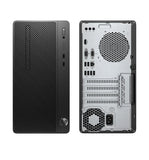 HP 290 G4 MT Desktop Pc Intel Core i5-10500 8GB RAM 256GB SSD 1TB HDD Windows 10 Pro With Mouse + K/B Black