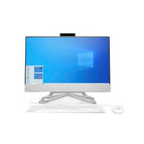 HP AIO 27 Pc Desktop Core  i7 11th Generation  16GB Ram 1TB + 256GB SSD  , Windows 10 Pro 27” FHD Non Touch ,Silver Color - Samazon