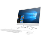 HP All-in-One 24 Desktop Pc 12th Generation Core i5-1235U Processor  8GB 512GB SSD 23.8" FHD Display Windows 11 (Starry white) - Samazon