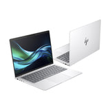 HP EliteBook 1040 G11 NoteBook PC 14 Inch 2.8K OLED Touch Core Ultra 7 155H 32GB RAM 512B SSD ENG ARABIC KEYBOARD WIN 11PRO Silver