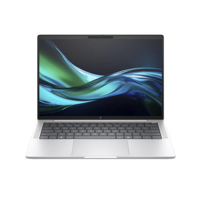 HP EliteBook 1040 G11 NoteBook PC 14 Inch 2.8K OLED Touch Core Ultra 7 155H 32GB RAM 512B SSD ENG ARABIC KEYBOARD WIN 11PRO Silver