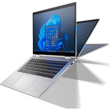 HP EliteBook 1040 G9 x360 2-in-1 Intel Core i7-1255U 16GB 512GB SSD Windows11 Pro intel® Iris® Xᵉ Graphics, 14" WUXGA Touch Display, Fingerprint - Samazon