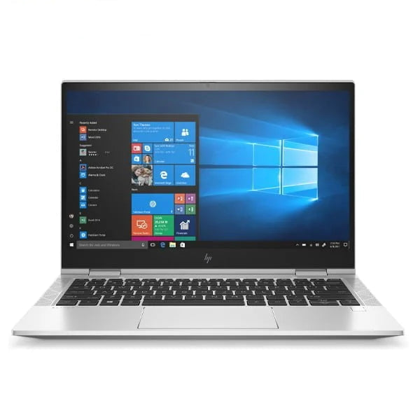 HP EliteBook 830 G7 Notebook PC 13.3" Full HD Laptop i7-10610U 32GB RAM 512GB SSD Intel UHD Graphics WIN 11Pro Silver