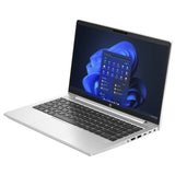 HP EliteBook 8 G1i AI Laptop Intel Core Ultra 7 255U Processor 16GB RAM 512GB SSD 14" WUXGA Display  English Windows 11 Pro 