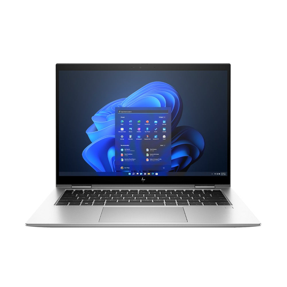 HP EliteBook 8 G1i AI Laptop Intel Core Ultra 7 255U Processor 16GB RAM 512GB SSD 14" WUXGA Display  English Windows 11 Pro 
