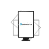 HP Elite Display E221i 21.5-inch IPS LED Backlit Monitor Black