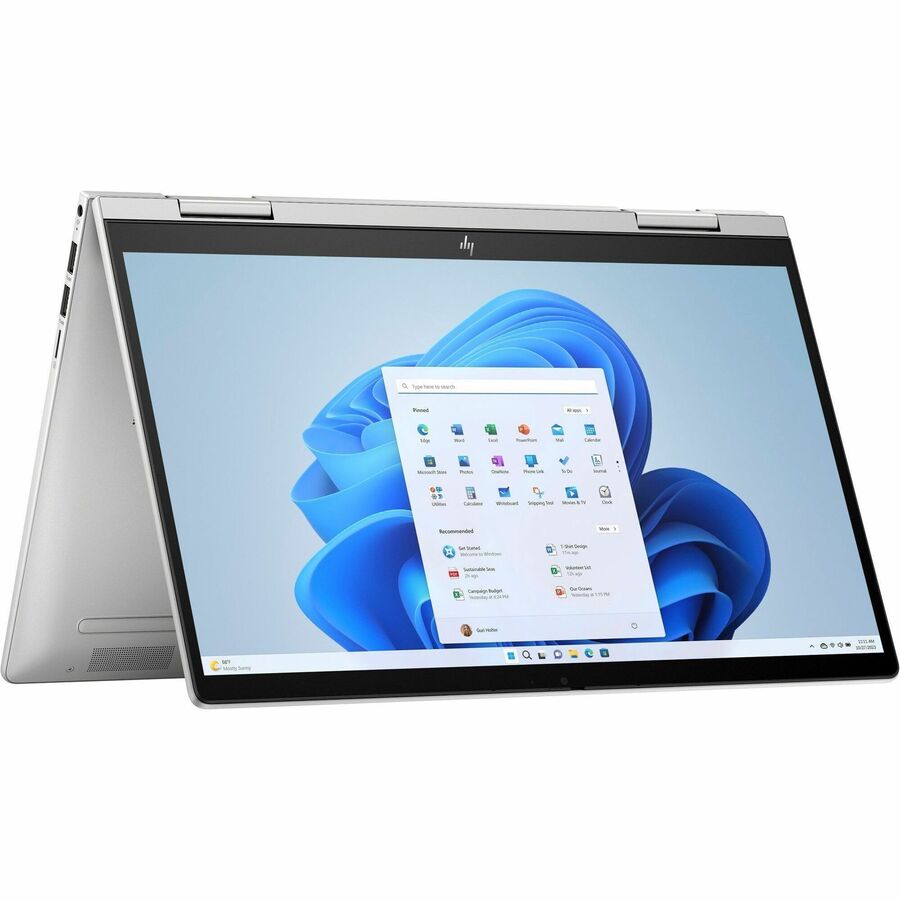 HP Envy x360 14-es1013dx Intel Core5 120U 8GB 512GB SSD 14 inch FHD IPS Touch Screen Finger print WIN 11  Natural Silver 