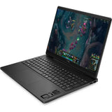 HP HYPERX OMEN 15 Ga0004nw Core i7-14650HX 24GB RAM 1TB SSD RTX 5060 8GB 15.3″Inch Display Windows 11 Home Black Eng Keyboard