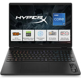 HP HYPERX OMEN 15 Ga0004nw Core i7-14650HX 24GB RAM 1TB SSD RTX 5060 8GB 15.3″Inch Display Windows 11 Home Black Eng Keyboard