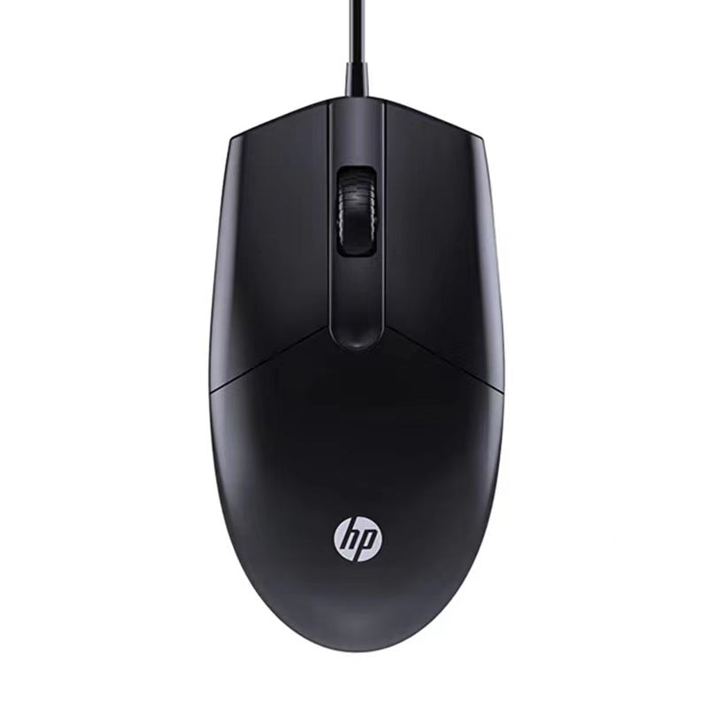 HP M260 RGB Backlighting USB Wired Gaming Mouse Non-Slip Roller Light weighted Black