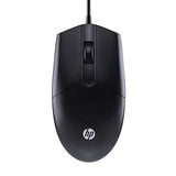 HP M260 RGB Backlighting USB Wired Gaming Mouse Non-Slip Roller Light weighted Black