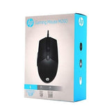 HP M260 RGB Backlighting USB Wired Gaming Mouse Non-Slip Roller Light weighted Black
